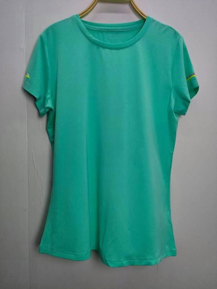 Outdoor quick-drying mesh womens T-shirt - Tradedubai.ae Wholesale B2B Market