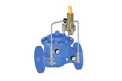 Pressure Reducing Valve, Flanged Ends FIG.1318-F