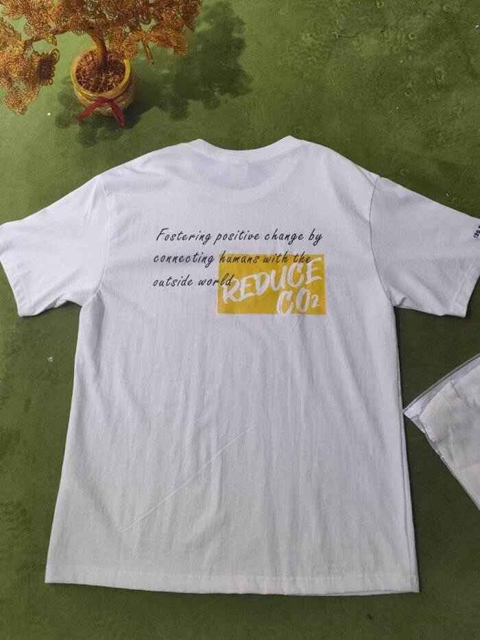 Pure cotton unisex large version T-shirt - Tradedubai.ae Wholesale B2B Market