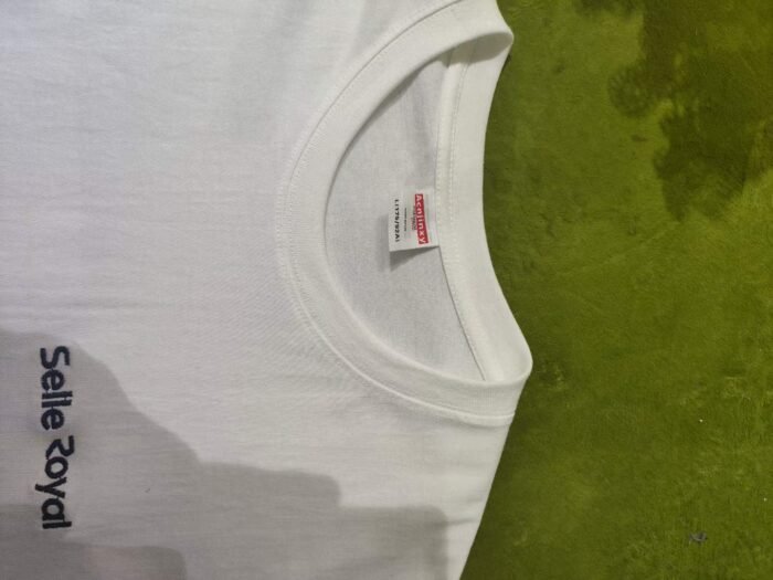 Pure cotton unisex large version T-shirt - Tradedubai.ae Wholesale B2B Market