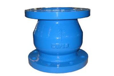 Silent Check Valve Bronze Seat & SS Seat FIG.5104 - 5105