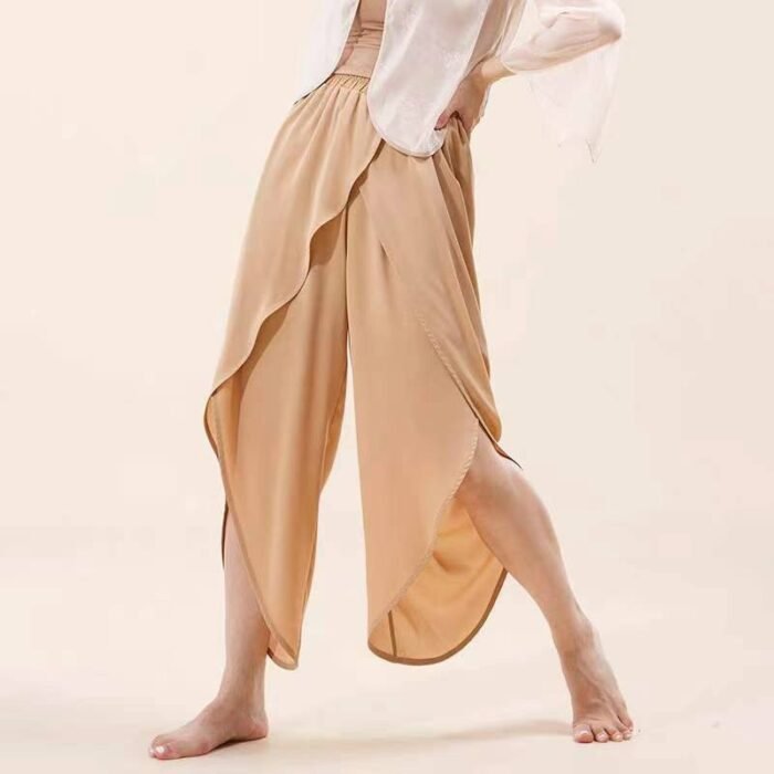 Silky and elegant fake two-piece culottes for women - Tradedubai.ae Wholesale B2B Market
