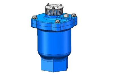 Single Orifice Air Relief Valve FIG.9708