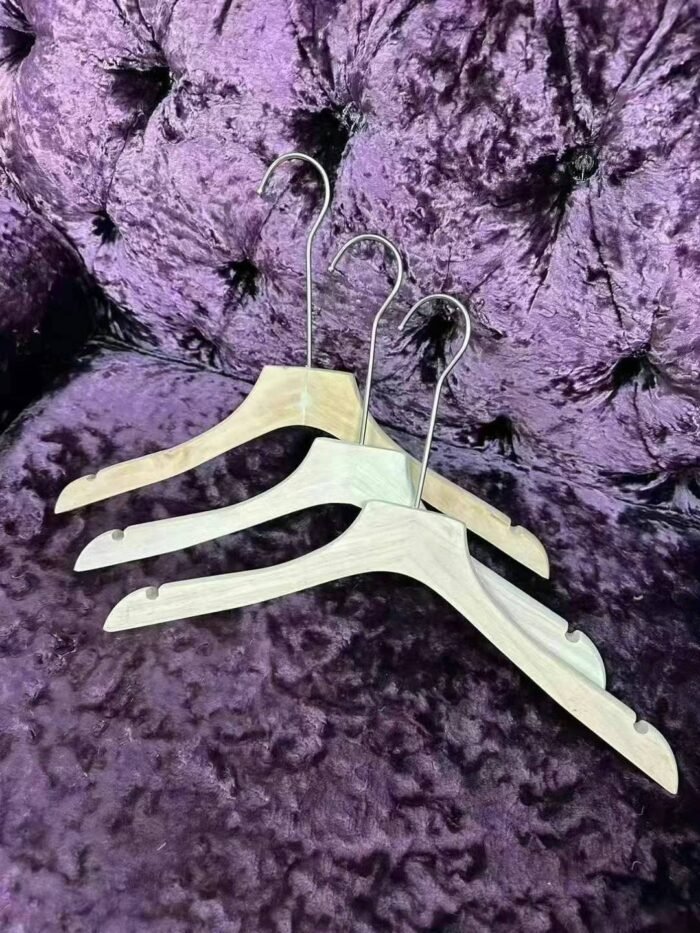 Solid wood clothes hanger for adults - Tradedubai.ae Wholesale B2B Market