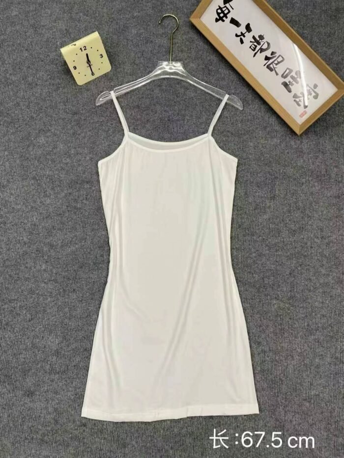 Stretch solid color casual dress - Tradedubai.ae Wholesale B2B Market