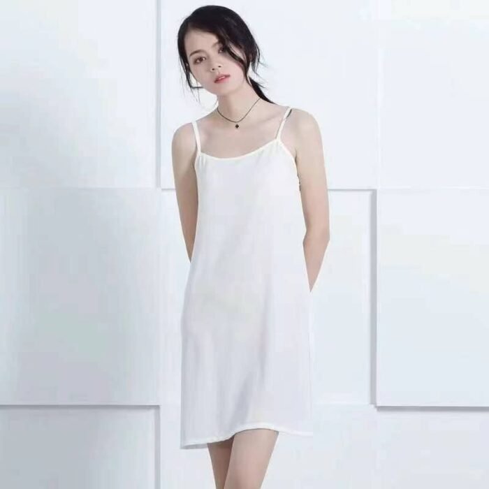 Stretch solid color casual dress - Tradedubai.ae Wholesale B2B Market