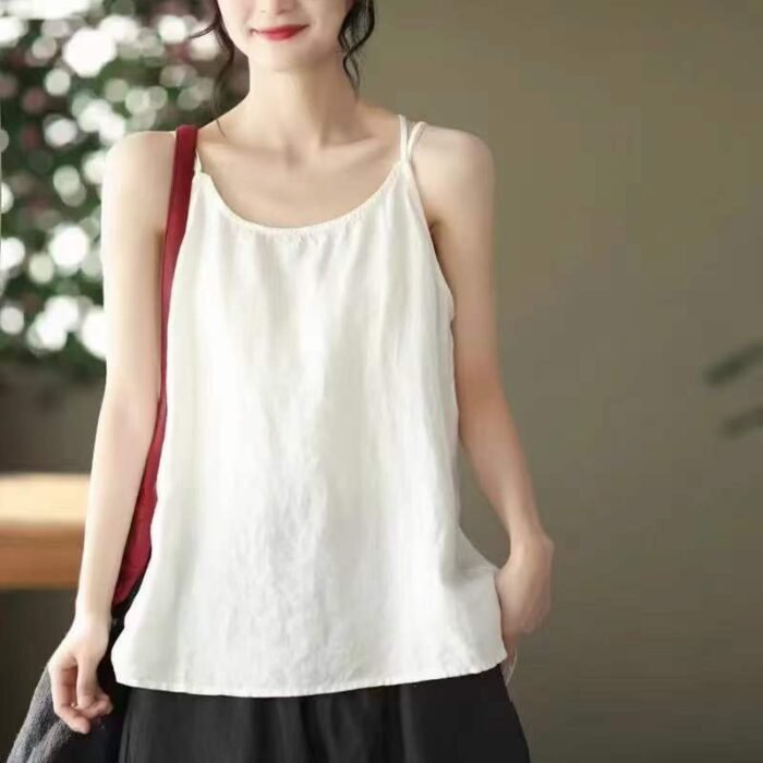 Summer new slanted shoulder short-sleeved top pure desire design hot girl slimming short T-shirt - Tradedubai.ae Wholesale B2B Market