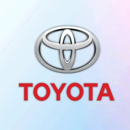 TOYOTA Electric Car in Dubai