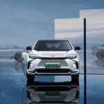 TOYOTA bZ4X Electric Car is a Battery Electric Compact Crossover SUV Manufactured by Toyota - Tradedubai.ae Wholesale B2B Market
