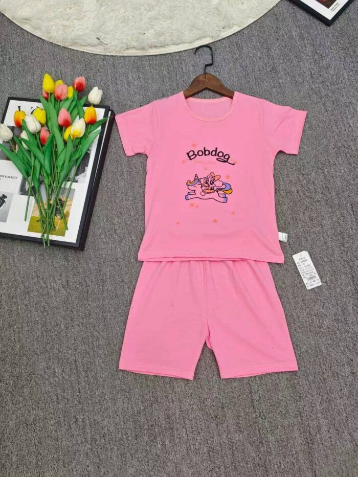 The factory recycled pure cotton suits for middle and older children - Tradedubai.ae Wholesale B2B Market