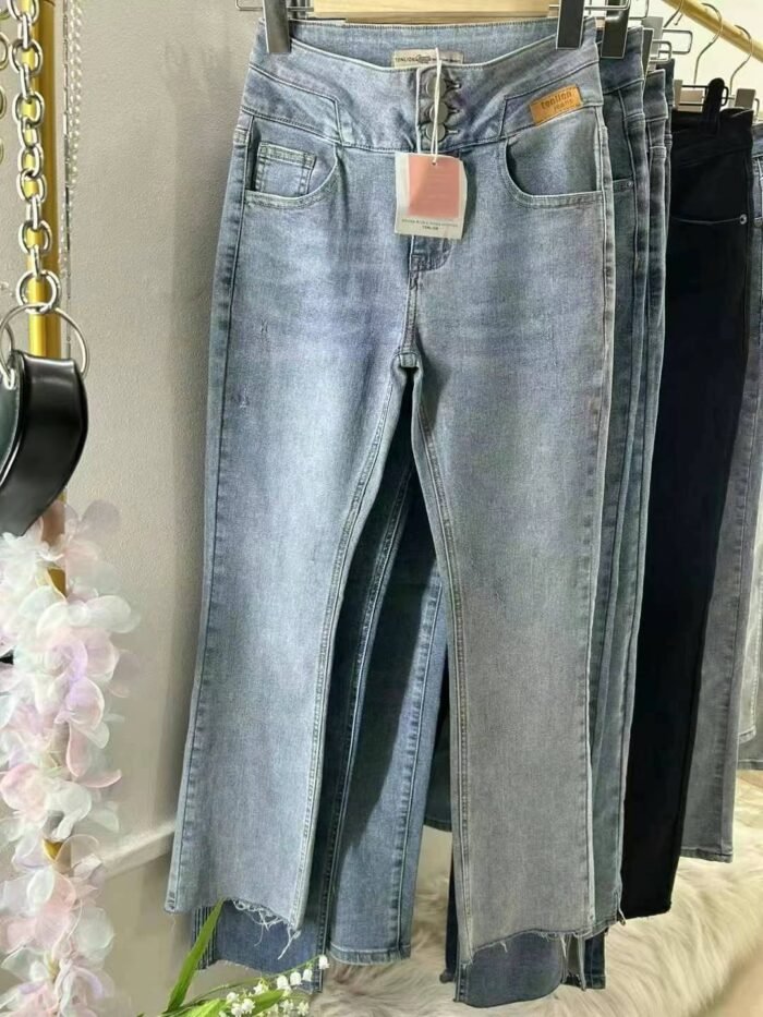 Uni-President brand womens jeans - Tradedubai.ae Wholesale B2B Market