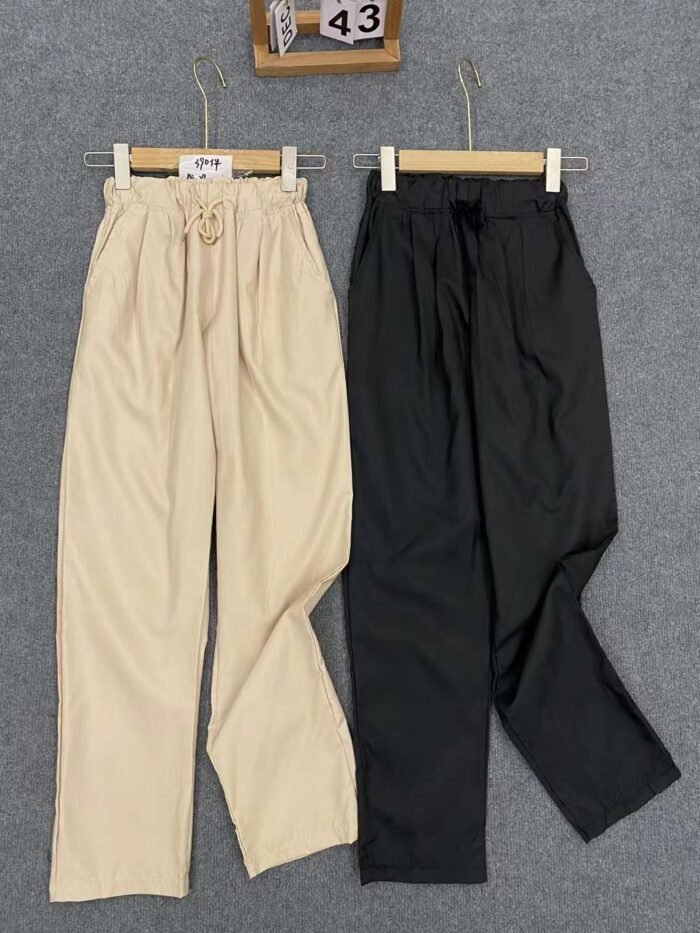 Versatile elastic waist casual style - Tradedubai.ae Wholesale B2B Market