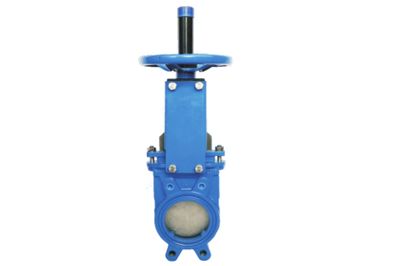 WAFER (LUG) TYPE KNIFE GATE VALVE RISING STEM, BI-DIRECTIONAL WITH HANDWHEEL