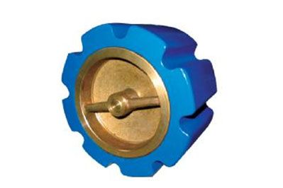 Water Silent Door Check Valve FIG.5312