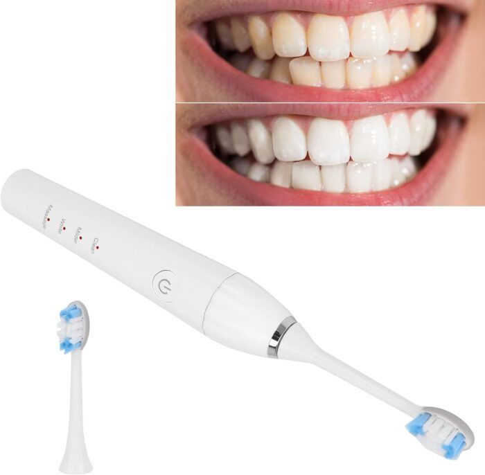 Waterproof Smart Electric Toothbrush for Daily Use - Tradedubai.ae Wholesale B2B Market