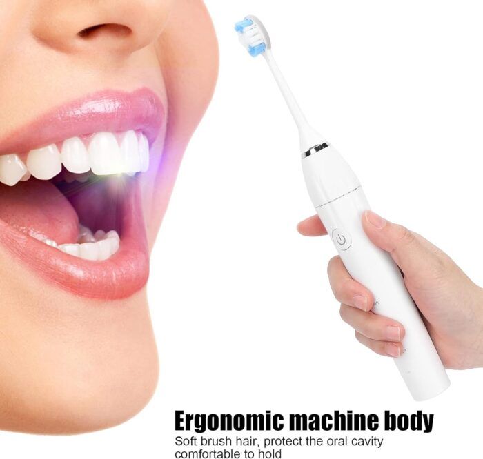 Waterproof Smart Electric Toothbrush for Daily Use - Tradedubai.ae Wholesale B2B Market