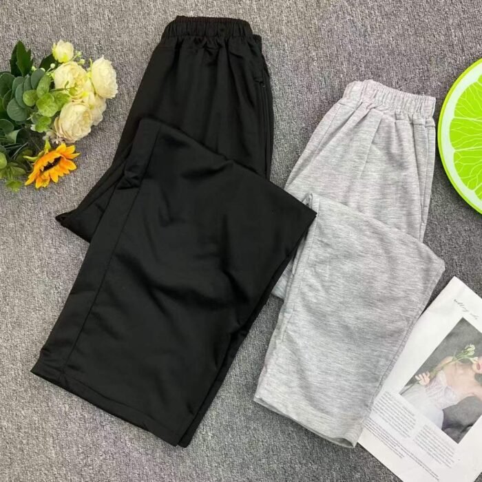 Womens casual sweatpants with elastic waist - Tradedubai.ae Wholesale B2B Market