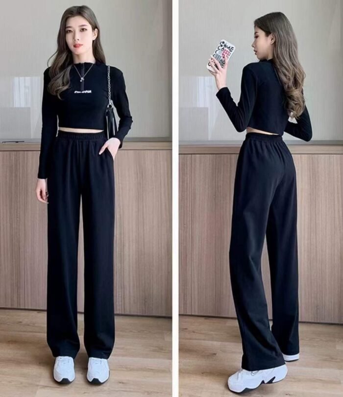 Womens casual sweatpants with elastic waist - Tradedubai.ae Wholesale B2B Market
