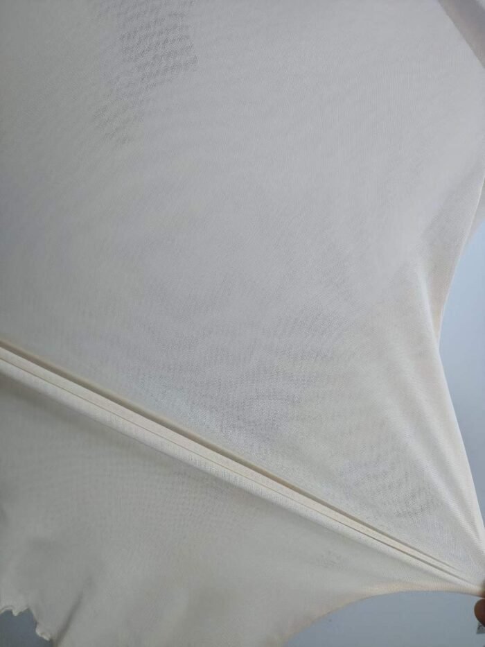 Womens long-sleeved mesh T-shirt with fungus edge - Tradedubai.ae Wholesale B2B Market