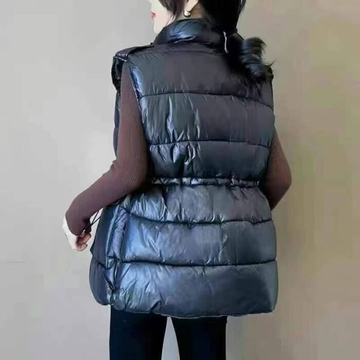 Womens mid-length down cotton jacket - Tradedubai.ae Wholesale B2B Market