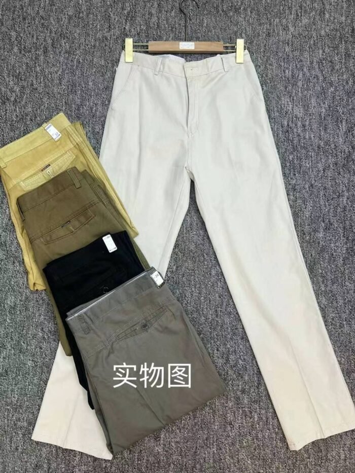 Yuanqing high-quality mens business casual pants - Tradedubai.ae Wholesale B2B Market