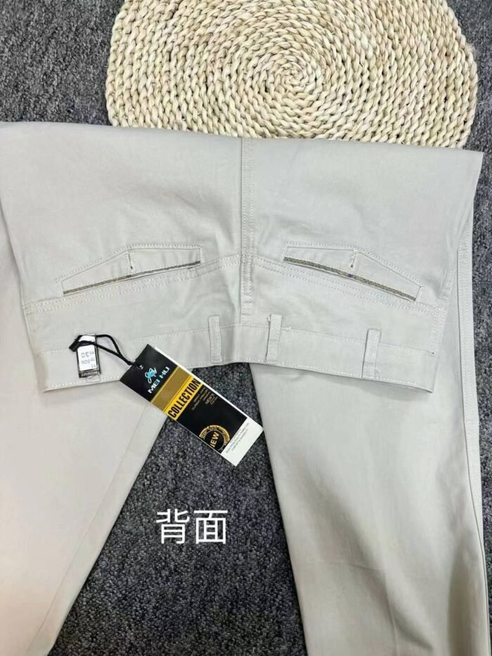 Yuanqing high-quality mens business casual pants - Tradedubai.ae Wholesale B2B Market