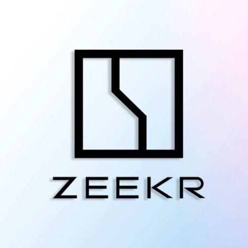 Zeekr Electric Car Dubai Logo