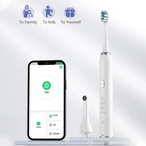 Waterproof Smart Electric Toothbrush for Daily Use - Tradedubai.ae Wholesale B2B Market Waterproof Smart Electric Toothbrush for Daily Use - Tradedubai.ae Wholesale B2B Market