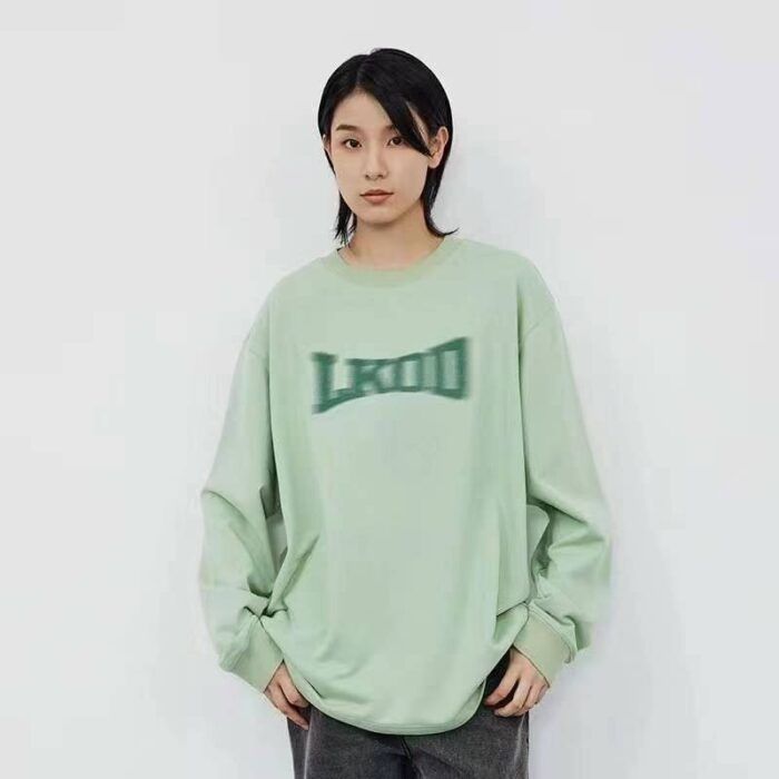 high-quality pure cotton Korean-style loose sweatshirts for men and women - Tradedubai.ae Wholesale B2B Market