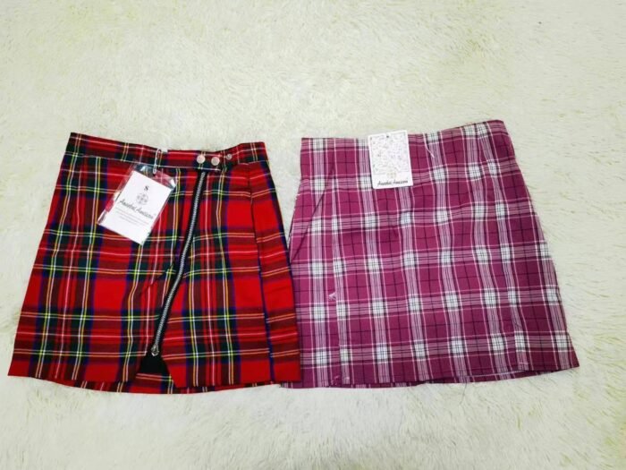 jk college style hot girl fashion short skirt - Tradedubai.ae Wholesale B2B Market