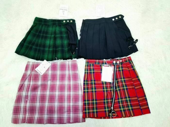 jk college style hot girl fashion short skirt - Tradedubai.ae Wholesale B2B Market