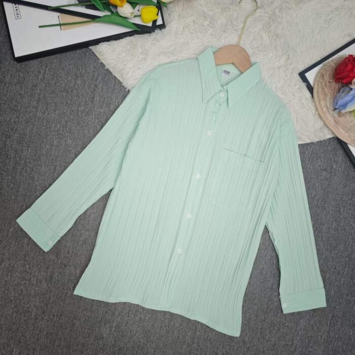 lazy salt style loose womens casual shirts - Tradedubai.ae Wholesale B2B Market