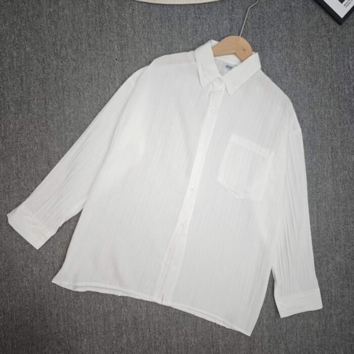 lazy salt style loose womens casual shirts - Tradedubai.ae Wholesale B2B Market