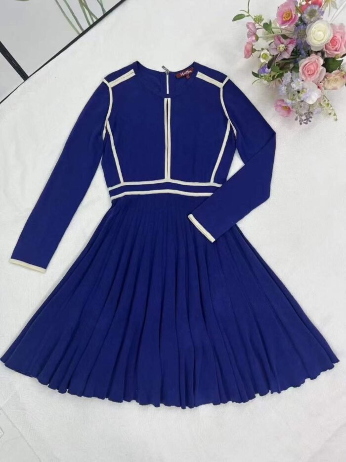new products on the market the same knitted pleated dress as the brand star - Tradedubai.ae Wholesale B2B Market