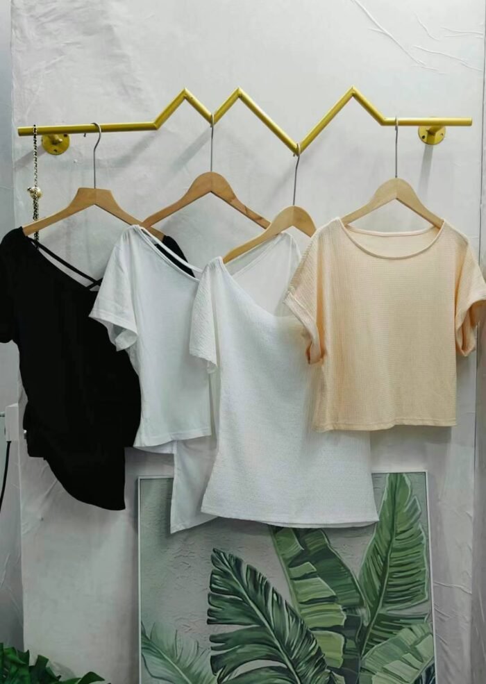 pure lust sexy short-sleeved T-shirts for women - Tradedubai.ae Wholesale B2B Market