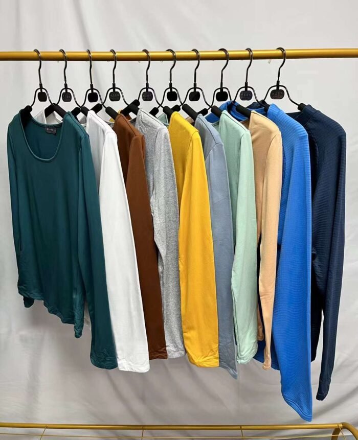 slim-fitting bottoming shirts - Tradedubai.ae Wholesale B2B Market