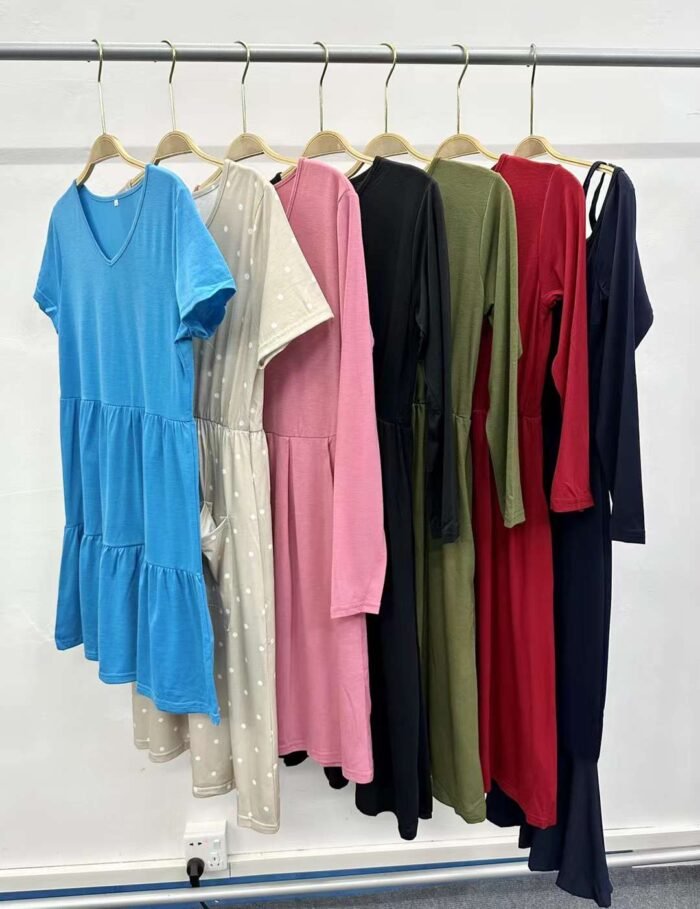 small and belted dresses - Tradedubai.ae Wholesale B2B Market