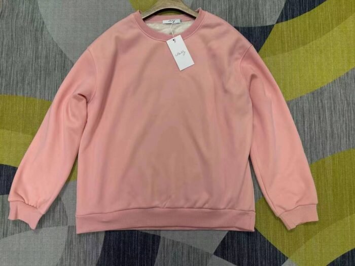 super soft velvet and thickened sweatshirts - Tradedubai.ae Wholesale B2B Market