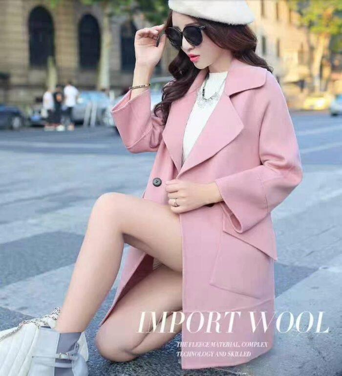 womens woolen coats - Tradedubai.ae Wholesale B2B Market