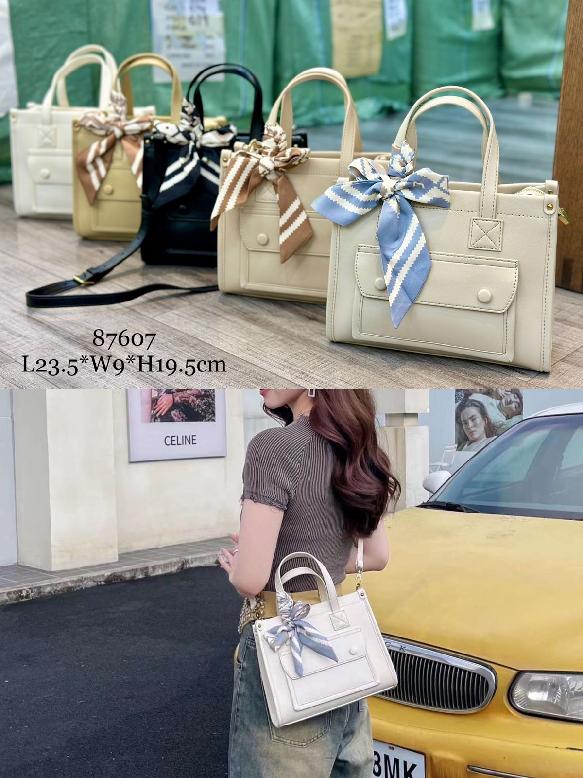 Bag Crossbody Tote Bag Kawaii Cute Pin Display Cosplay Bag Messenger Japanese Ita Bag Accessories87607 Tradedubai.ae Wholesale B2B Market