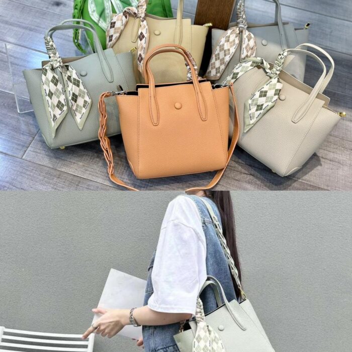 Bag Shoulder Cross-body Premium Texture Large Capacity Tote Shoulder Bag80031 - Tradedubai.ae Wholesale B2B Market