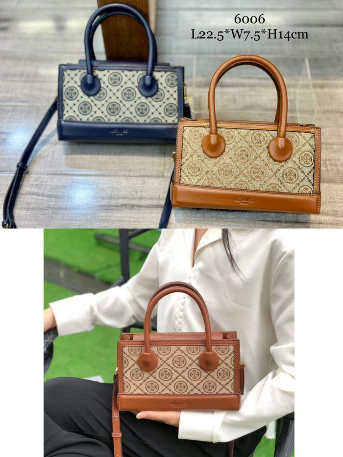 Handbags Satchel Tote Wallet 6006 - Tradedubai.ae Wholesale B2B Market