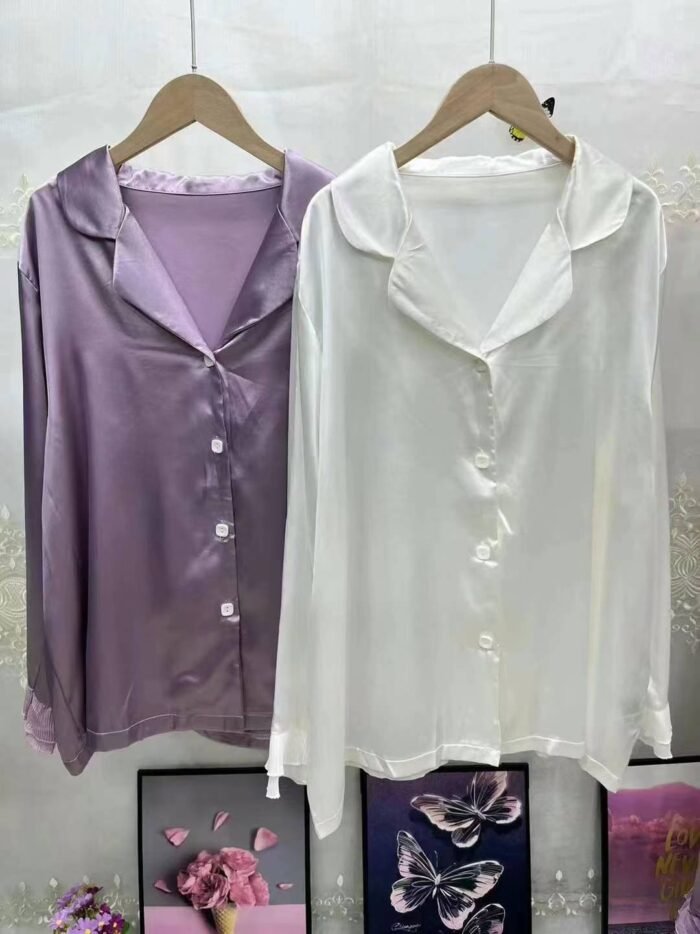 Heavyweight silk pajamas - Tradedubai.ae Wholesale B2B Market