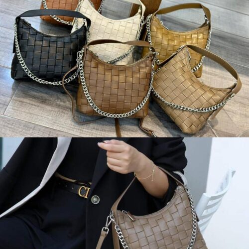 Ladies Designer Top Handle Satchel Tote Bag 6030