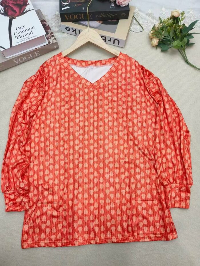 Large size fashionable casual womens clothing - Tradedubai.ae Wholesale B2B Market