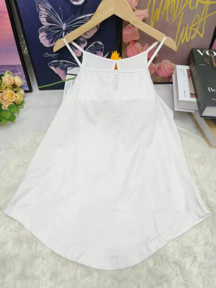 Modal white purple casual and fashionable versatile sling1 - Tradedubai.ae Wholesale B2B Market