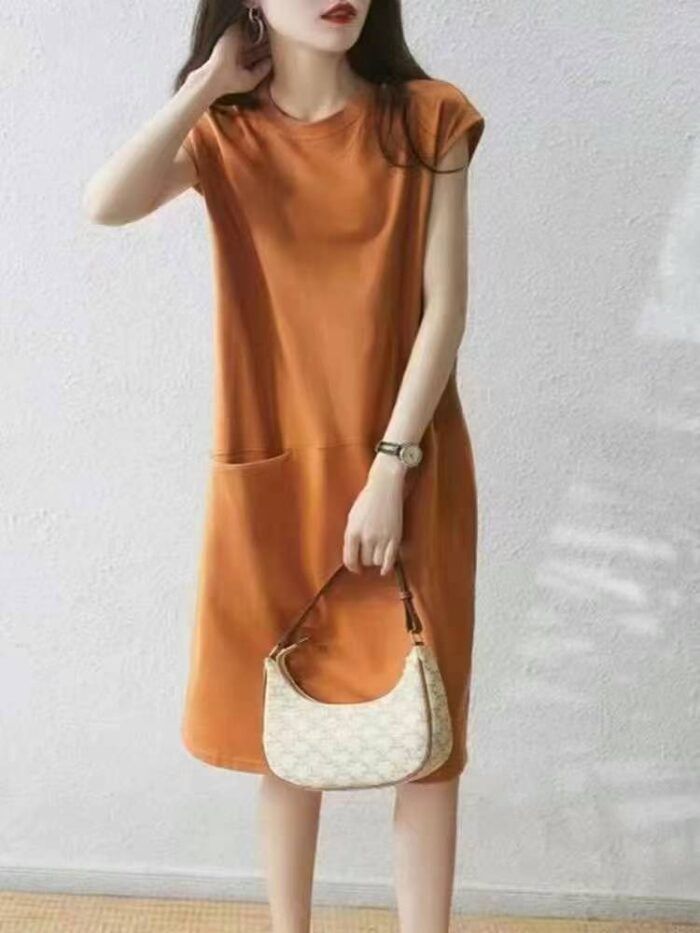 New summer casual dress - Tradedubai.ae Wholesale B2B Market