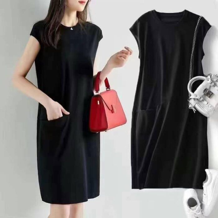 New summer casual dress - Tradedubai.ae Wholesale B2B Market