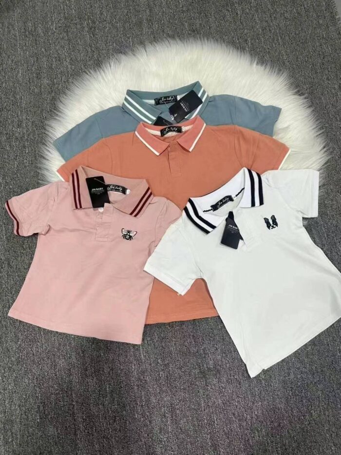 POLO shirts for boys and girls - Tradedubai.ae Wholesale B2B Market