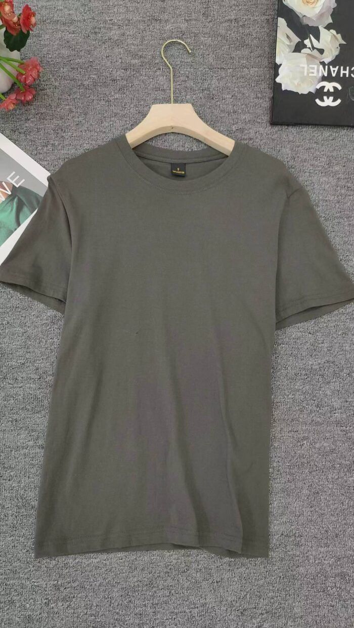 Pure cotton bare board T-shirt cotton large board T-shirt - Tradedubai.ae Wholesale B2B Market